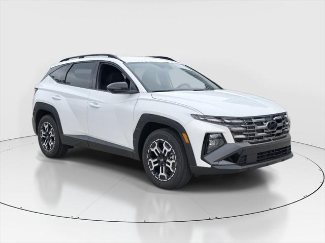 new 2025 Hyundai Tucson car, priced at $35,405