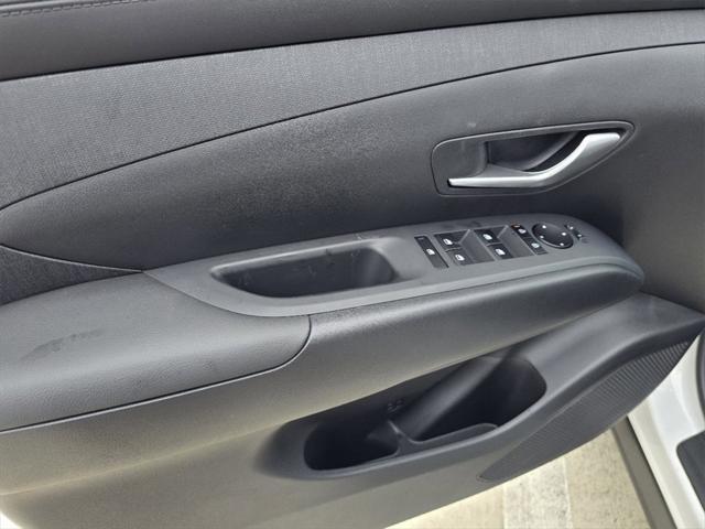 new 2025 Hyundai Tucson car, priced at $35,405