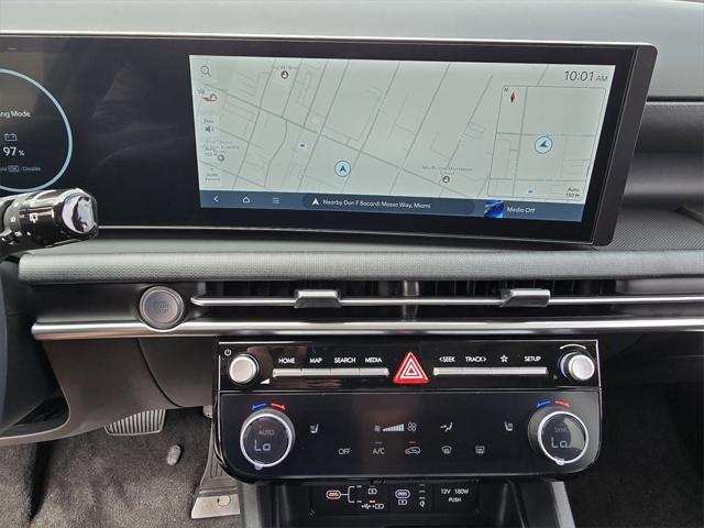 new 2025 Hyundai Tucson car, priced at $37,025