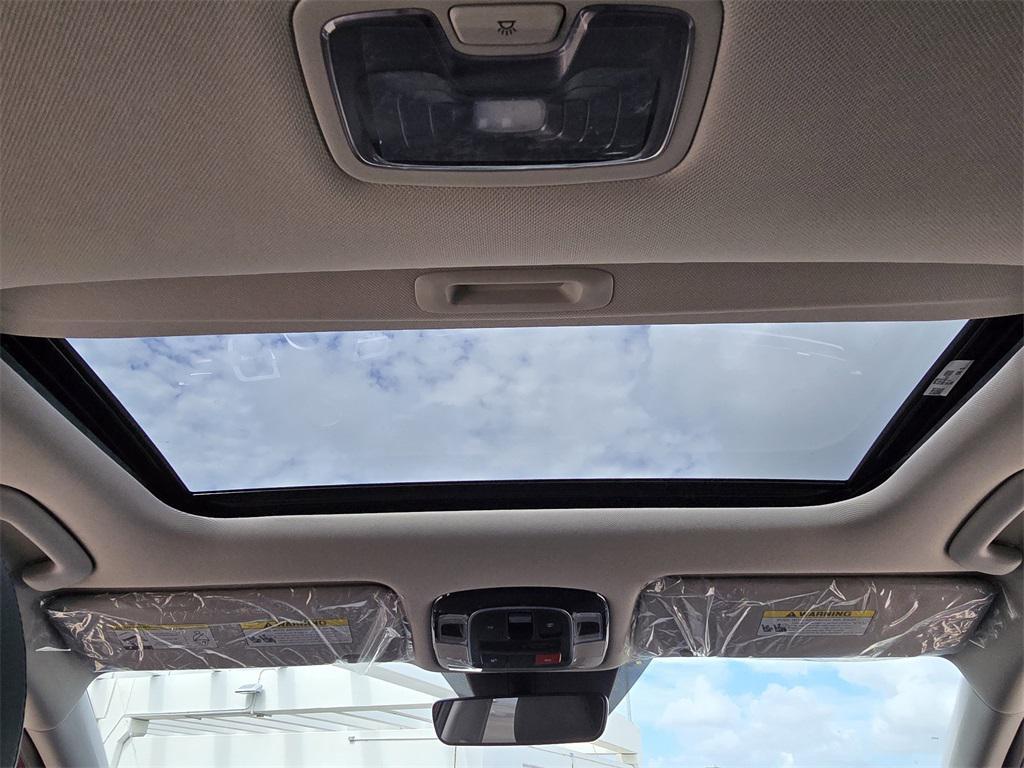 new 2025 Hyundai Tucson car, priced at $37,025