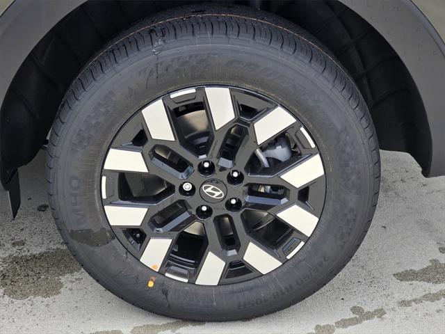 new 2025 Hyundai SANTA CRUZ car, priced at $32,585