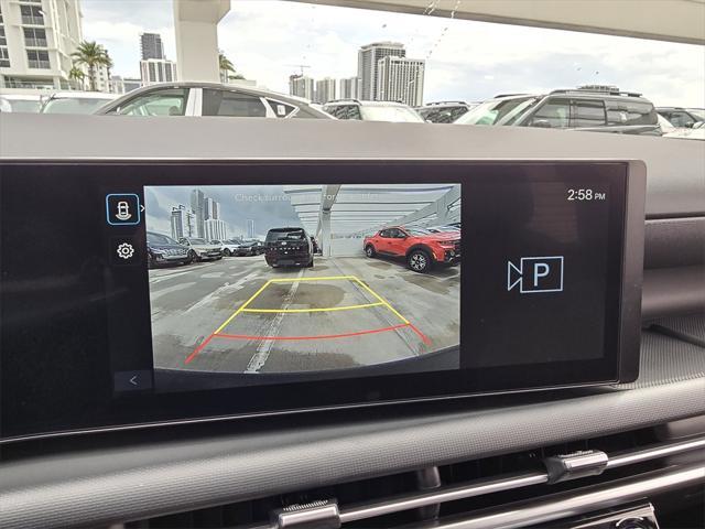 new 2025 Hyundai SANTA CRUZ car, priced at $32,585