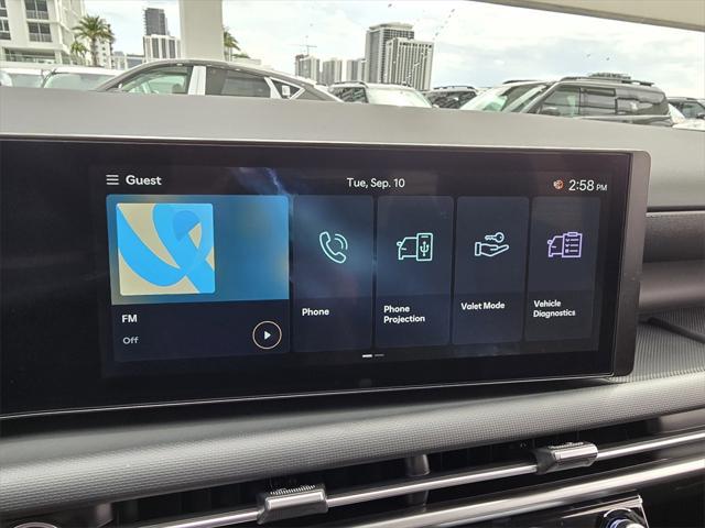 new 2025 Hyundai SANTA CRUZ car, priced at $32,585