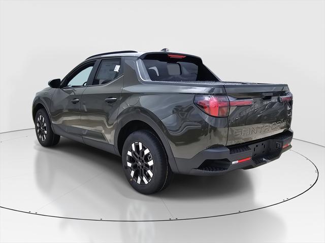 new 2025 Hyundai SANTA CRUZ car, priced at $32,585