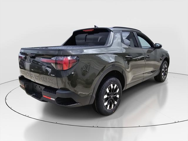 new 2025 Hyundai SANTA CRUZ car, priced at $32,585