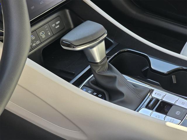 new 2025 Hyundai Tucson car, priced at $32,585