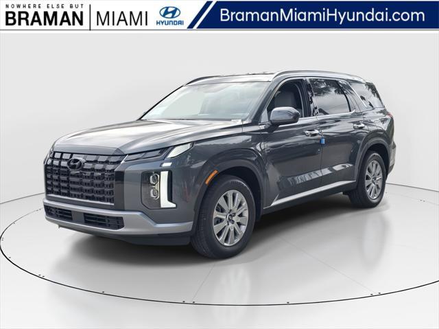 new 2025 Hyundai Palisade car, priced at $42,265