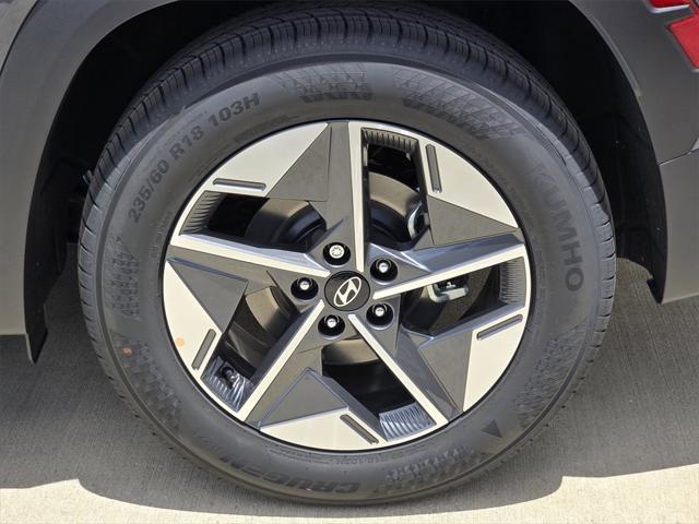 new 2025 Hyundai Tucson car, priced at $32,690