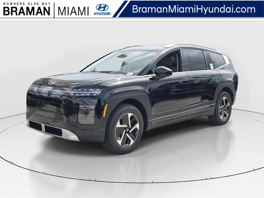 new 2026 Hyundai IONIQ 9 car, priced at $61,270