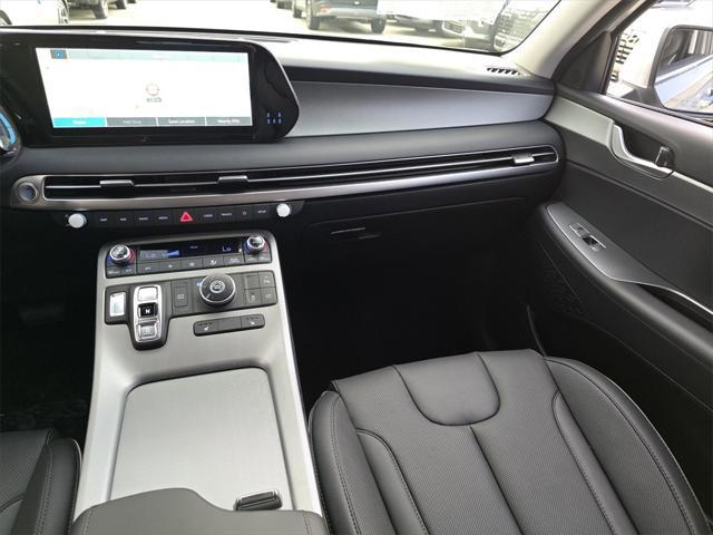 new 2025 Hyundai Palisade car, priced at $42,319