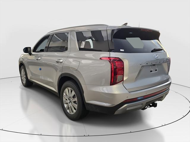 new 2025 Hyundai Palisade car, priced at $42,319