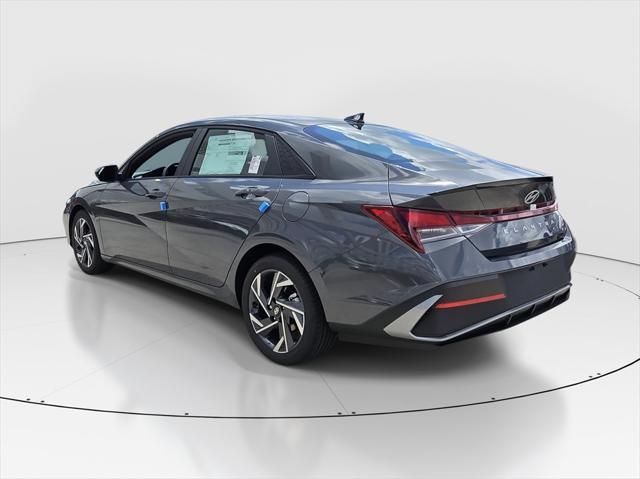 new 2025 Hyundai Elantra car, priced at $24,890