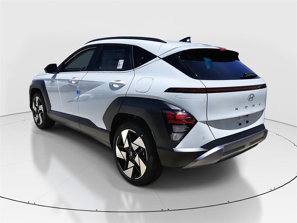 new 2026 Hyundai Kona car, priced at $34,880