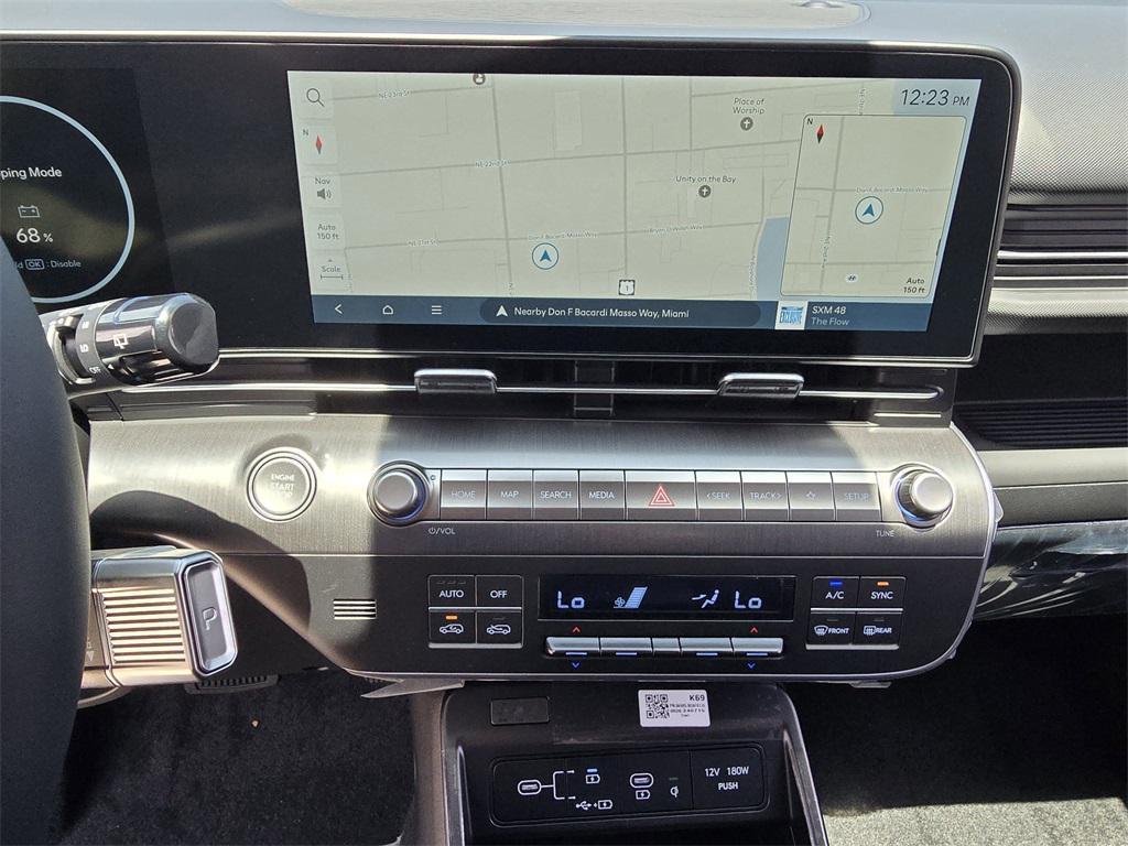 new 2026 Hyundai Kona car, priced at $34,880
