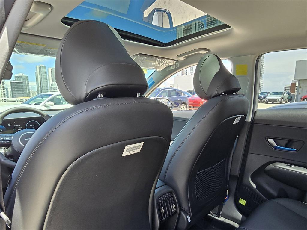 new 2026 Hyundai Kona car, priced at $34,880