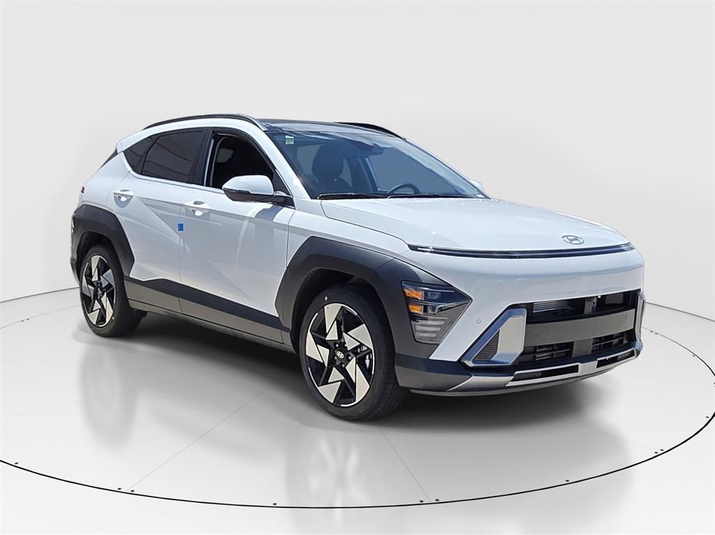 new 2026 Hyundai Kona car, priced at $34,880