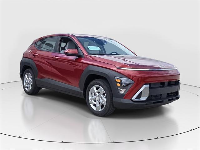 new 2025 Hyundai Kona car, priced at $27,175