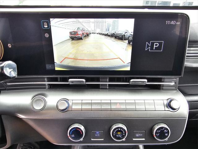 new 2025 Hyundai Kona car, priced at $27,175