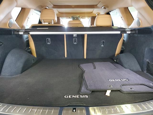 used 2023 Genesis GV80 car, priced at $43,490