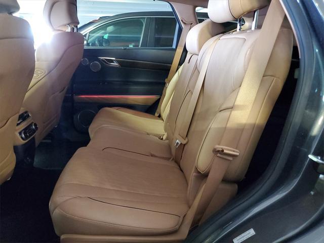 used 2023 Genesis GV80 car, priced at $43,490