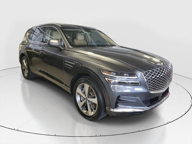 used 2023 Genesis GV80 car, priced at $43,490