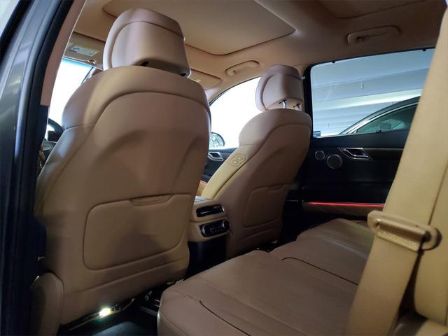 used 2023 Genesis GV80 car, priced at $43,490