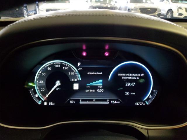 used 2023 Genesis GV80 car, priced at $43,490