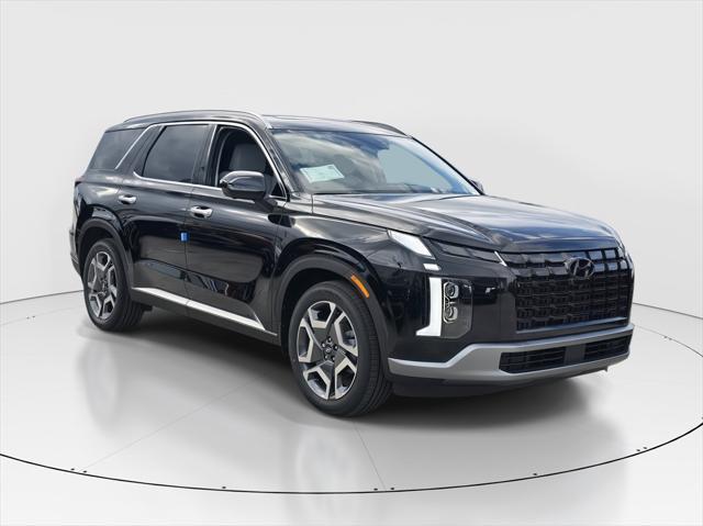 new 2025 Hyundai Palisade car, priced at $46,775