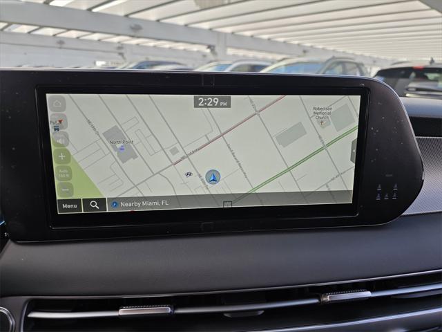 new 2025 Hyundai Palisade car, priced at $46,775