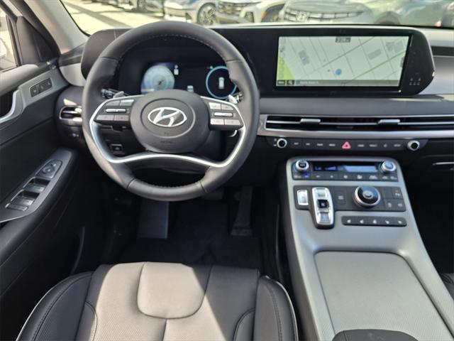 new 2025 Hyundai Palisade car, priced at $46,775