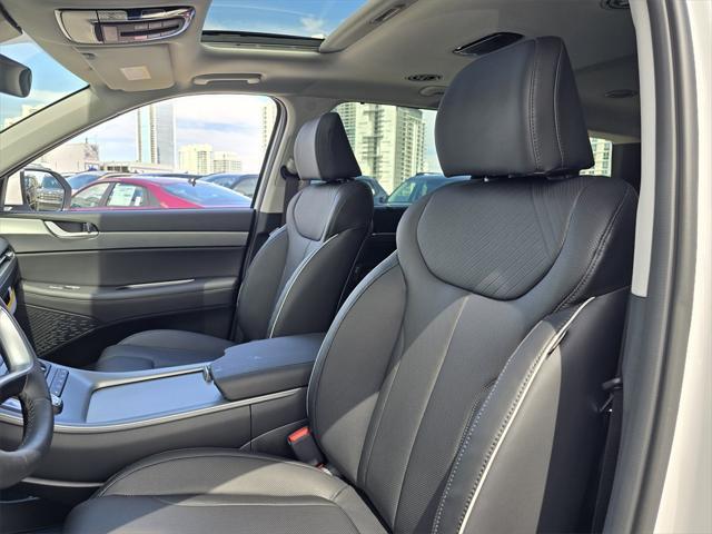 new 2025 Hyundai Palisade car, priced at $46,775