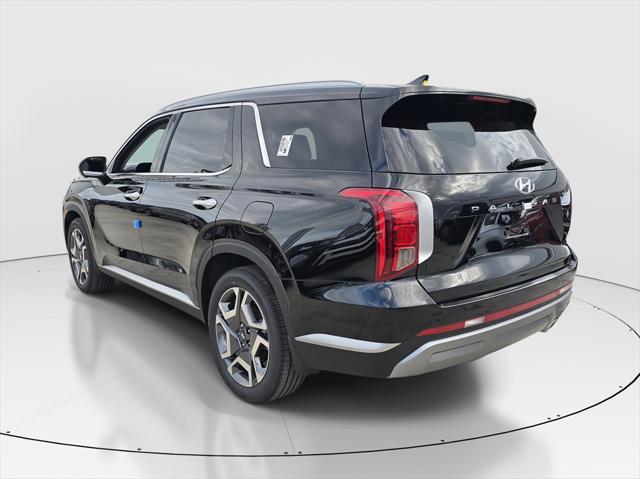 new 2025 Hyundai Palisade car, priced at $46,775