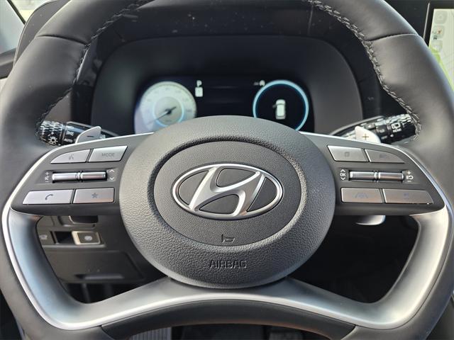 new 2025 Hyundai Palisade car, priced at $46,775