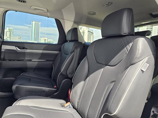 new 2025 Hyundai Palisade car, priced at $46,775
