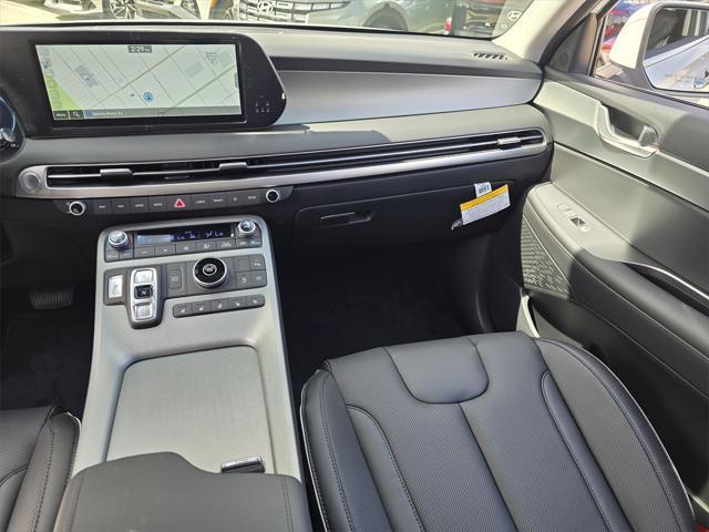 new 2025 Hyundai Palisade car, priced at $46,775