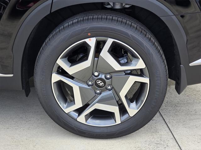 new 2025 Hyundai Palisade car, priced at $46,775