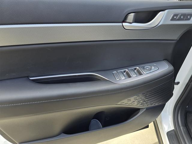 new 2025 Hyundai Palisade car, priced at $46,775