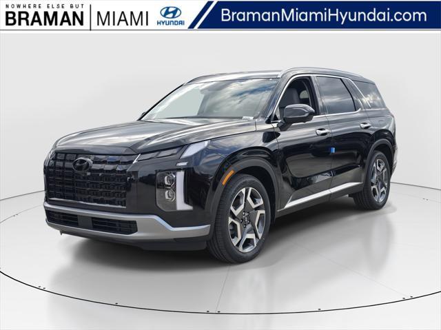 new 2025 Hyundai Palisade car, priced at $46,775