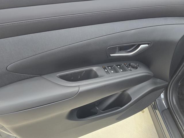 new 2025 Hyundai Tucson car, priced at $35,254