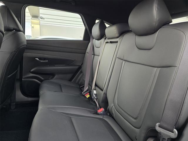 new 2025 Hyundai Tucson car, priced at $35,254