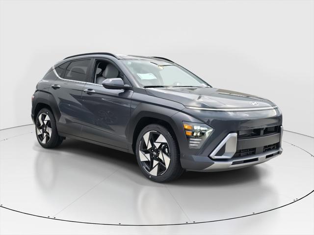 new 2025 Hyundai Kona car, priced at $34,129