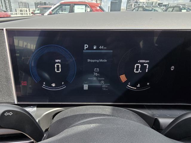 new 2025 Hyundai Tucson car, priced at $31,420