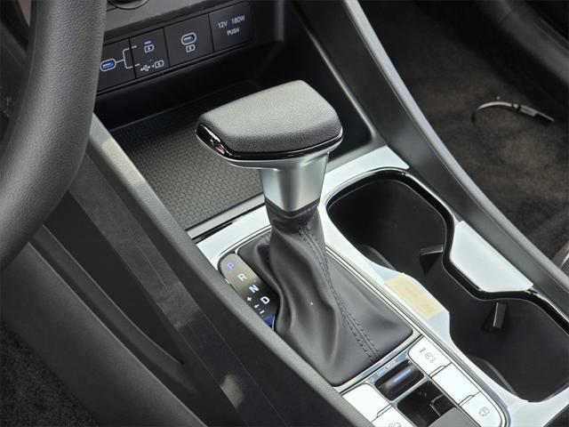 new 2025 Hyundai Tucson car, priced at $31,420