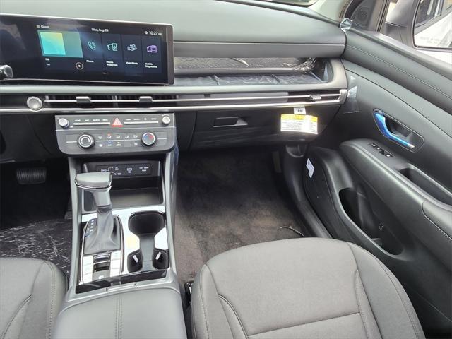 new 2025 Hyundai Tucson car, priced at $31,420