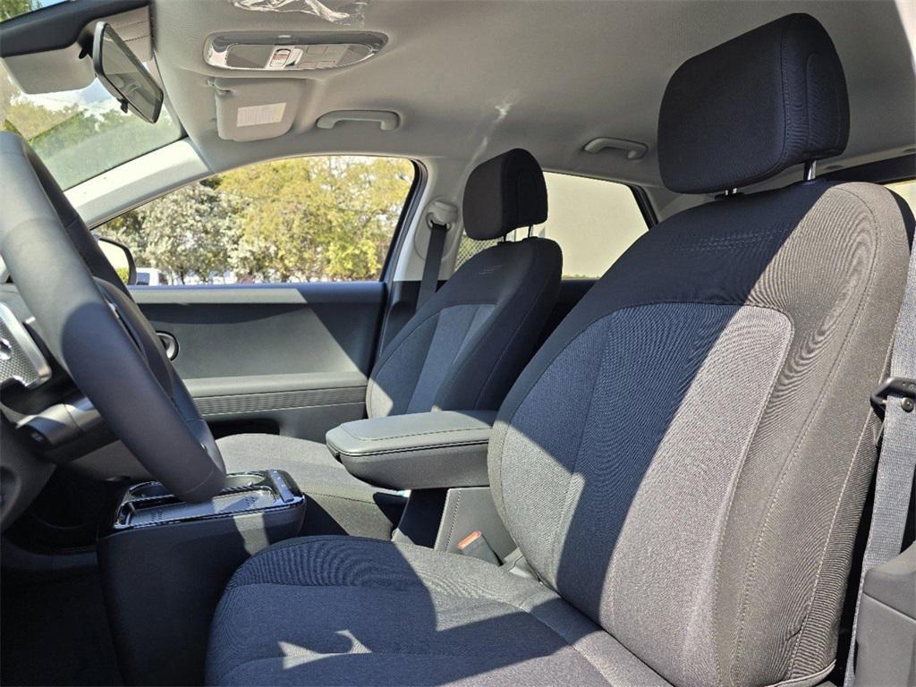 new 2025 Hyundai IONIQ 5 car, priced at $48,445