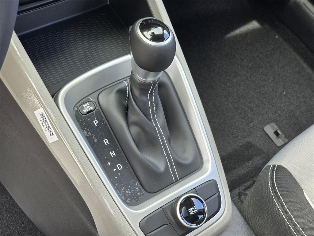 new 2025 Hyundai Venue car, priced at $24,290