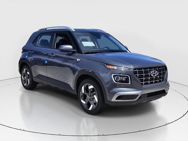 new 2025 Hyundai Venue car, priced at $24,290