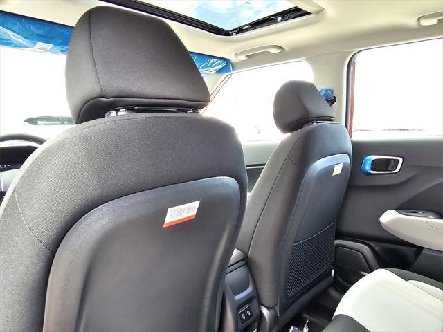 new 2025 Hyundai Venue car, priced at $24,290