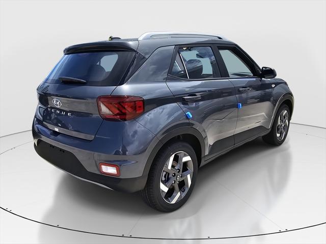 new 2025 Hyundai Venue car, priced at $24,290