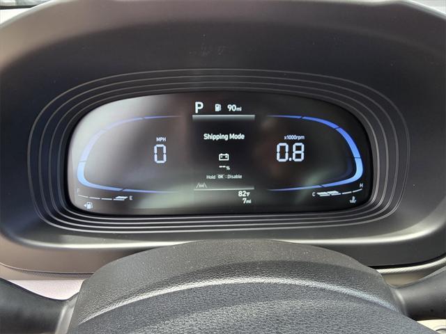 new 2025 Hyundai Venue car, priced at $24,290